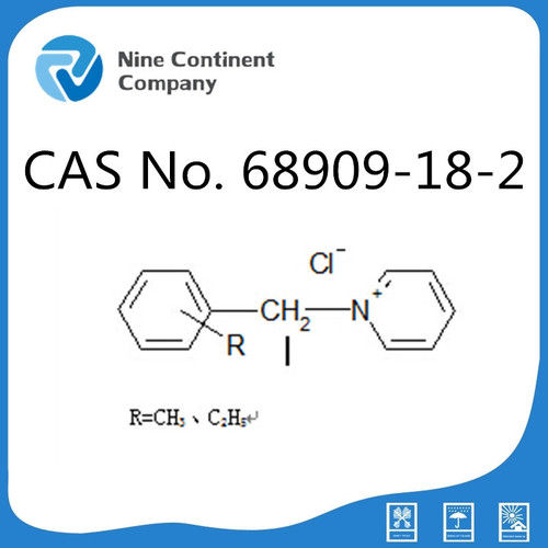 Pyridine-Benzyl Quanternary Ammonium Compound