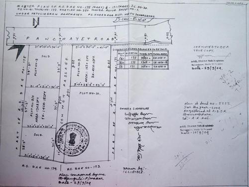 Residential Plot