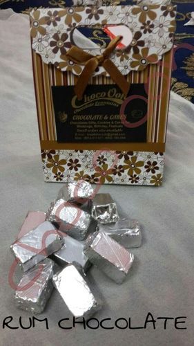 Rum Chocolate Gifts