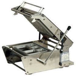 Seal Machine for Rectangle Container