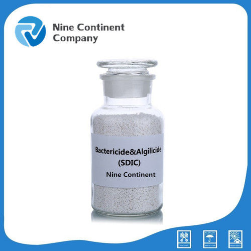 Sodium Dichloroisocyanurate (SDIC)