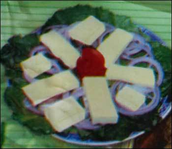 Soya Paneer