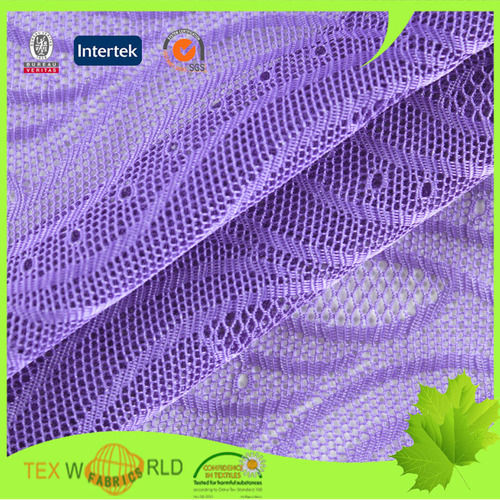 moldable mesh fabric