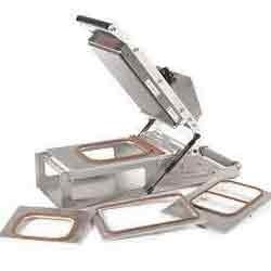 Top Sealing Machine for Meal Tray