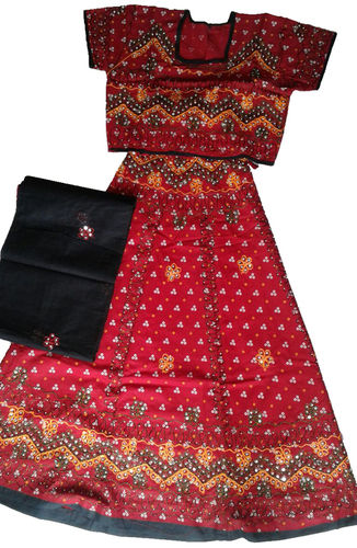 Traditional Chaniya Choli