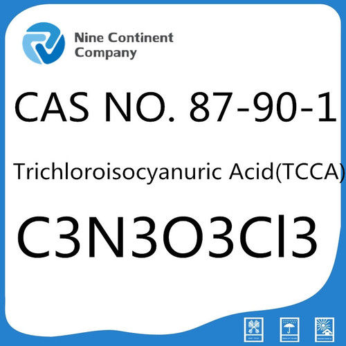 Trichloroisocyanuric Acid (TCCA)