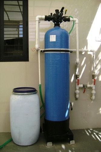 Water Softeners