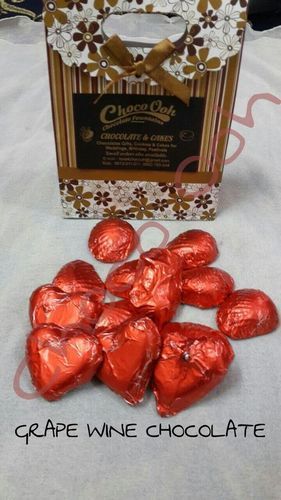 Wine Chocolates