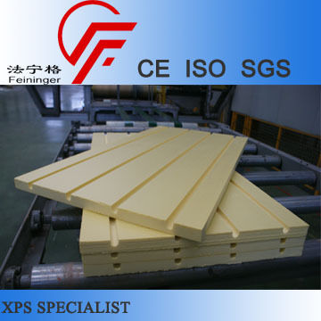 CE And ISO Floor Heating System Panel