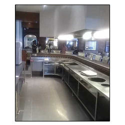 Commercial Bain Marie Service Counter