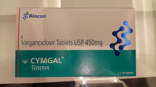 Cymgal Valganciclovir Tablets