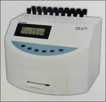 Esr Analyzer (Esr 20 Plus)