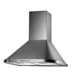 Glass Kitchen Hood