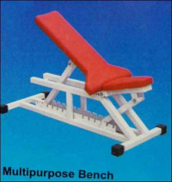 Multipurpose Bench Machine