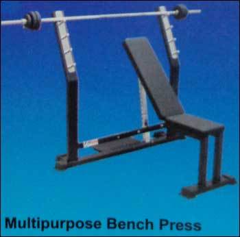 Multipurpose Bench Press Machine