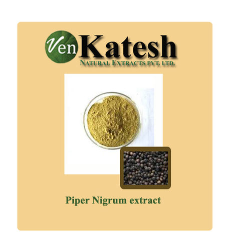 Piperin Nigram Extract 95%