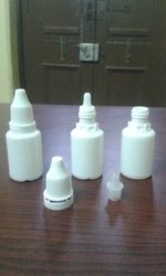 Plastic Eye Dropper Bottles