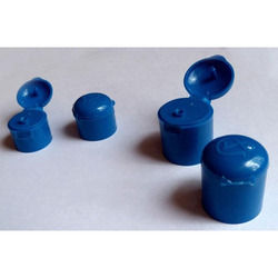 Plastic Flip Top Caps - Premium Quality Material, Versatile Applications in Various Sectors