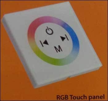  RGB टच पैनल 