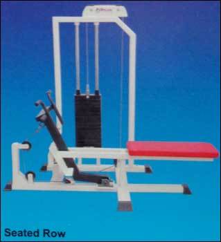 Seated Row Machine