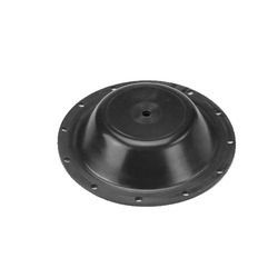 Valve Rubber Diaphragms - High-Quality Synthetic Rubber Material , Durable for Solenoid Valves and Regulators