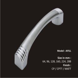 Zinc Hardware Product Cabinet Handle