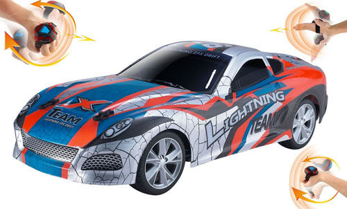 1:16 Scale High Speed Rc Car