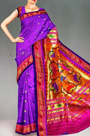 Block Printed Sarees