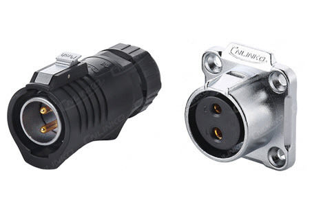 Cnlinko YP-20 Waterproof Connector