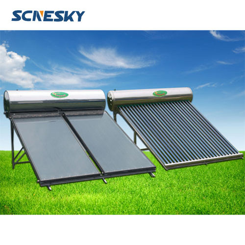 Compact Integrative Flat Plate Solar Energy Transformer