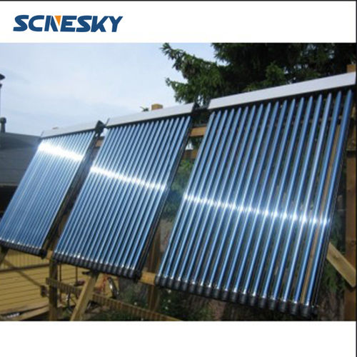 Evacuated Tube Solar Thermal Collector Solar Water Heater