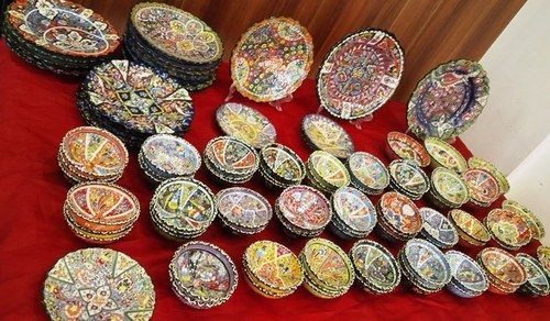 Hand Made Turkish Ceramics