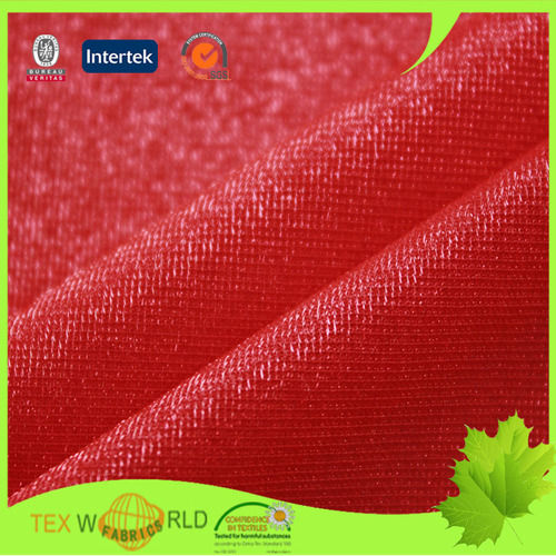 High Stretch Lycra Net Knitting Fabric for Lingerie Garment