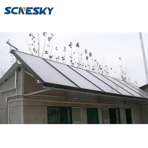 Home Appliance Steel Tank Solar Collector System