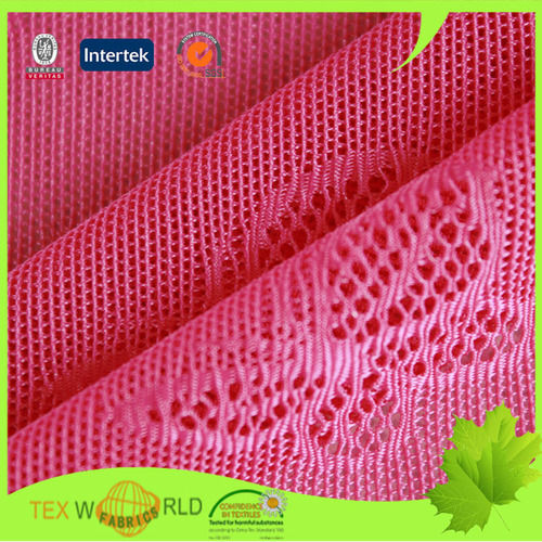 Knitting Stretch Jacquard Lace Fabric for Lingerie Garment (JNE3185)