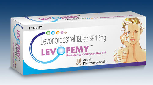 Levonorgestrel Tablets (Lev Femy)