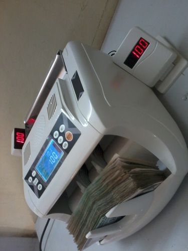 Note Counting Machine