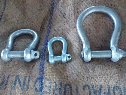 Nut Bolt Type Bow Shackles