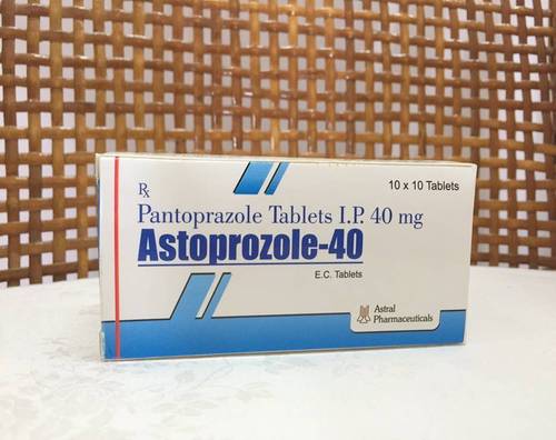 Pantoprazole Tablets (20/40mg)