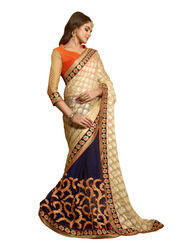 Patli Pallu Designer Fancy Saree