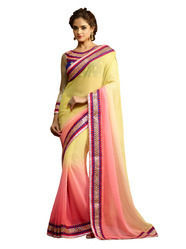 Patli Pallu Ethnic Designer Saree