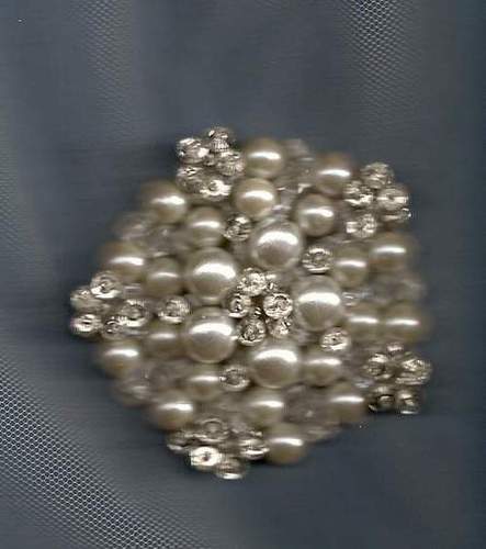 Pearl Brooch