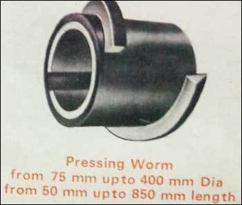 Pressing Worm