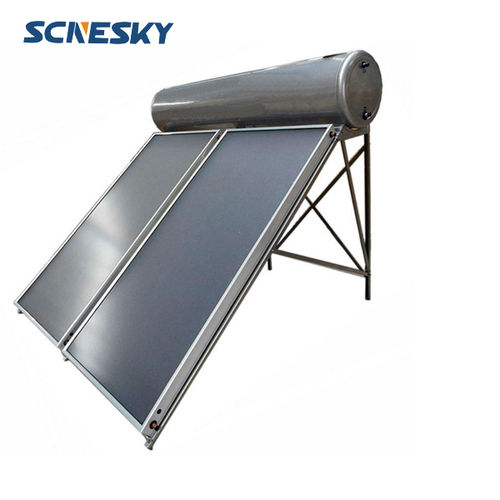 Solar Hot Water Panels