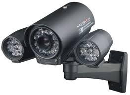 Wall Mounted CCTV Installation Service By Prism Enterprises