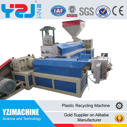 YZJ Waste Plastic Crushing Washing Recycling Machine