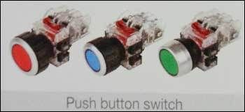 Control Switch (Push Button Switch)