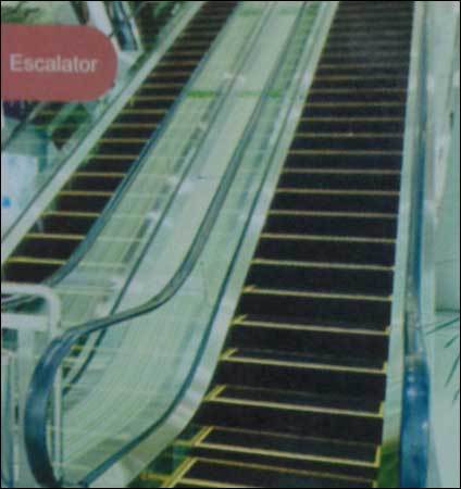 escalator