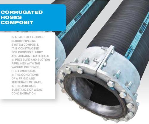 Flexible Slurry Hose