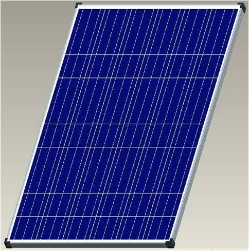 Industrial PV Solar Modules